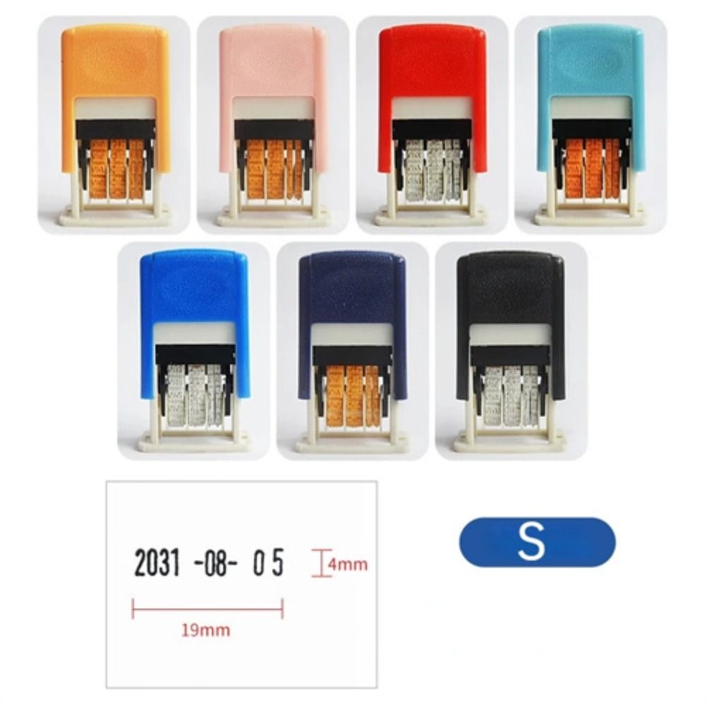 Adjustable DIY Stamp Self-Inki - Diy Automation incelemesi ve fiyatı
