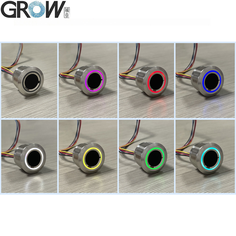 GROW R503-5V RGB LED DC5V UART - Home Automation Arduino incelemesi ve fiyatı