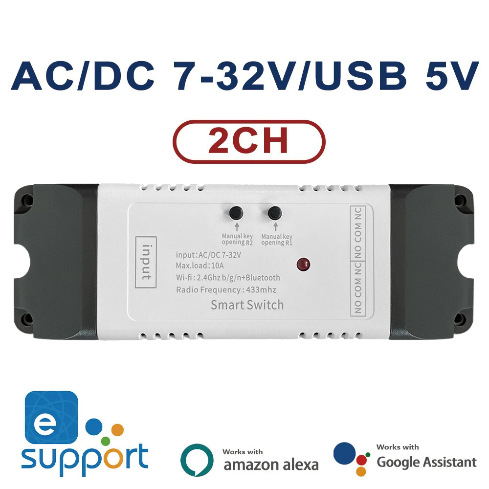 eWeLink 10A Mini DIY Wifi Smar - Home Automation Diy incelemesi ve fiyatı