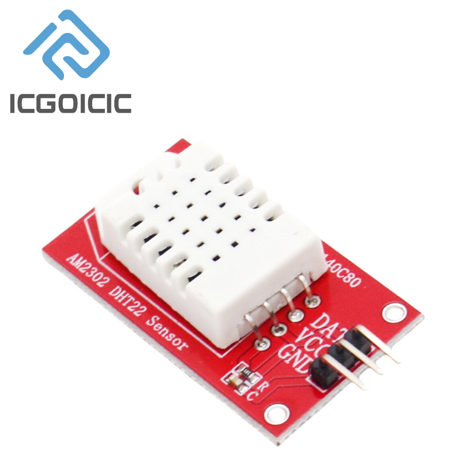 AM2302 DHT22 Digital Temperatu - Home Automation Raspberry Pi incelemesi ve fiyatı