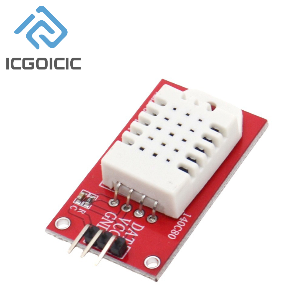 AM2302 DHT22 Digital Temperatu - Home Automation Raspberry Pi incelemesi ve fiyatı