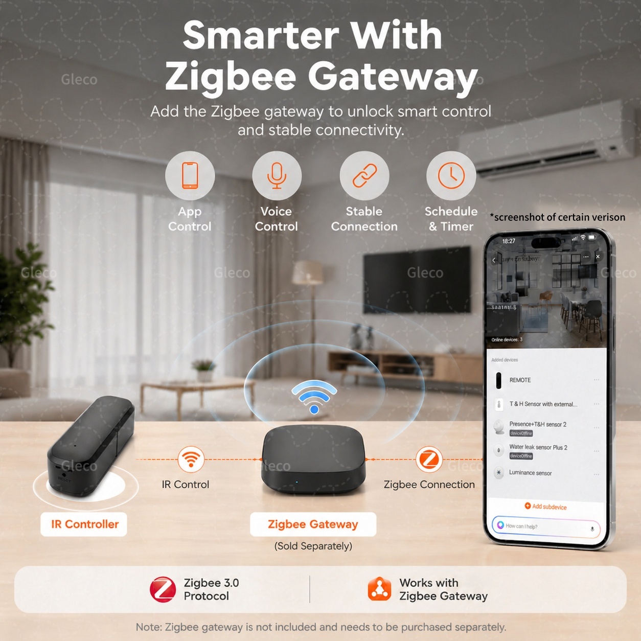 Zigbee Smart IR Remote Control - Ir Blaster Universal incelemesi ve fiyatı