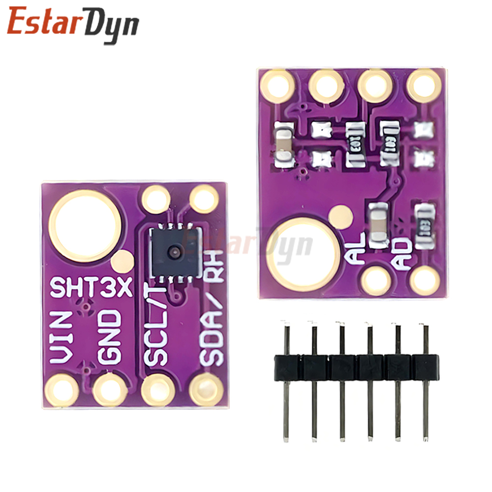 Estardyn SHT31 ±0.3℃ High Prec - Home Automation Raspberry Pi incelemesi ve fiyatı