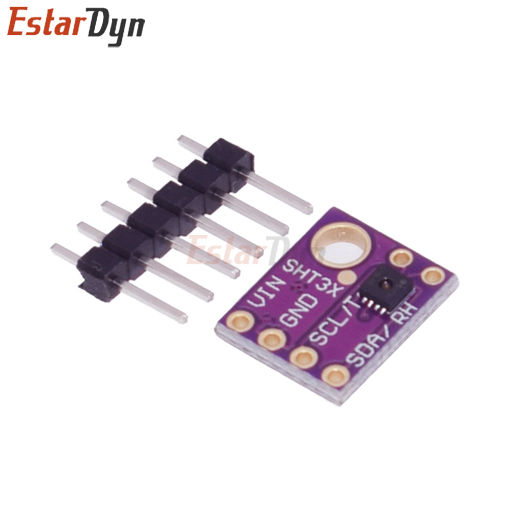 Estardyn SHT31 ±0.3℃ High Prec - Home Automation Raspberry Pi incelemesi ve fiyatı