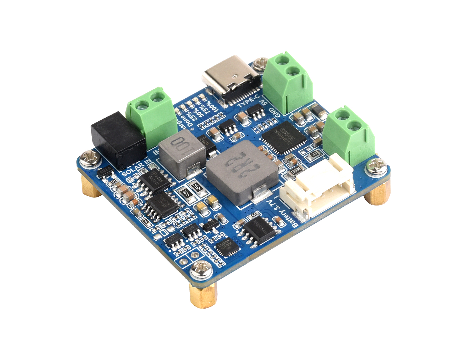 Waveshare Solar Power Manager  - Home Automation Arduino incelemesi ve fiyatı