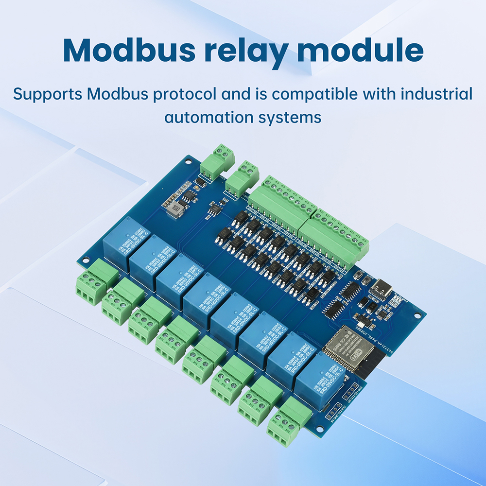 DC 9-24V 4-channel/8-channel R - Relay 8 Channel Board incelemesi ve fiyatı