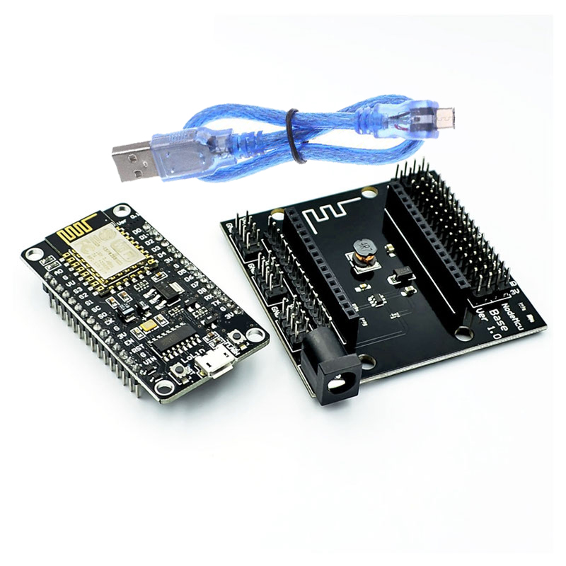 Wireless module NodeMcu v3 CH3 - Esp8266 Nodemcu Board incelemesi ve fiyatı