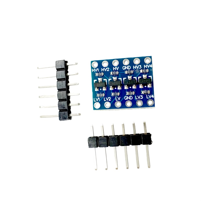 4-Channel Logic Level Converte - Level Shifter 3.3V incelemesi ve fiyatı