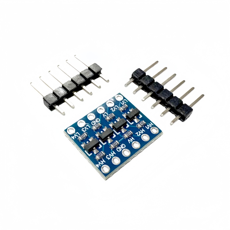 4-Channel Logic Level Converte - Level Shifter 3.3V incelemesi ve fiyatı