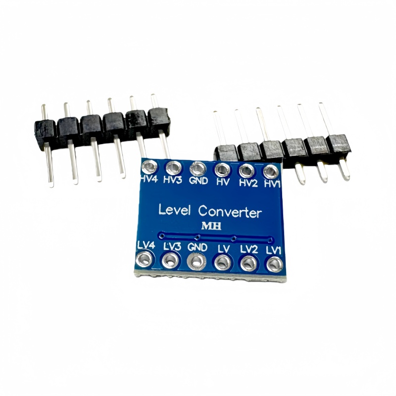 4-Channel Logic Level Converte - Level Shifter 3.3V incelemesi ve fiyatı