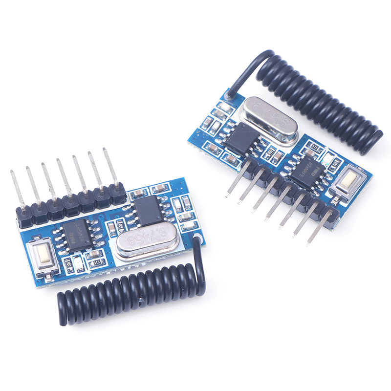 1pcs RX480E 433mhz RF Receiver - 433Mhz Receiver Module incelemesi ve fiyatı