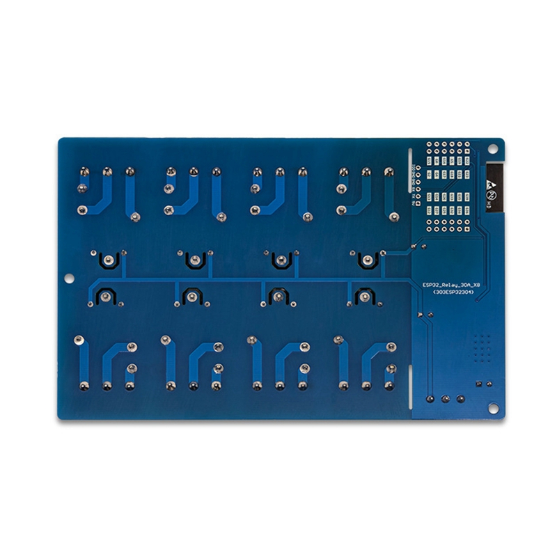 8 Channel Relay Module 30A DC7 - Relay 8 Channel Board incelemesi ve fiyatı