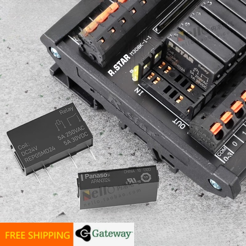 Relay Module, PLC Amplifier Bo - Relay 8 Channel Board incelemesi ve fiyatı
