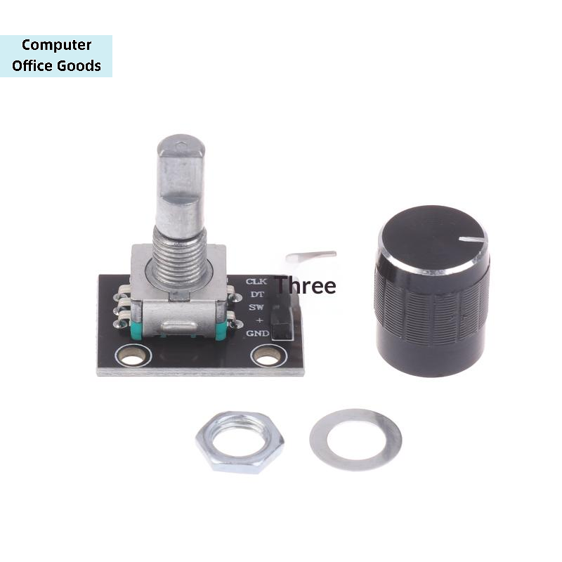 【KY-040 360 Degree Rotary Enco - Home Automation Arduino incelemesi ve fiyatı