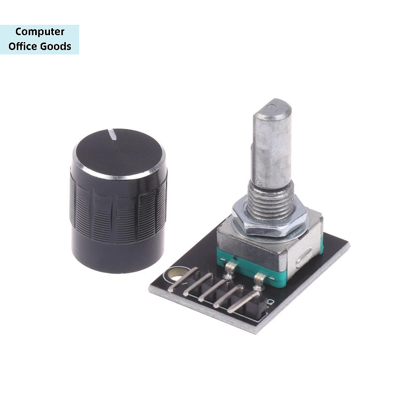 【KY-040 360 Degree Rotary Enco - Home Automation Arduino incelemesi ve fiyatı