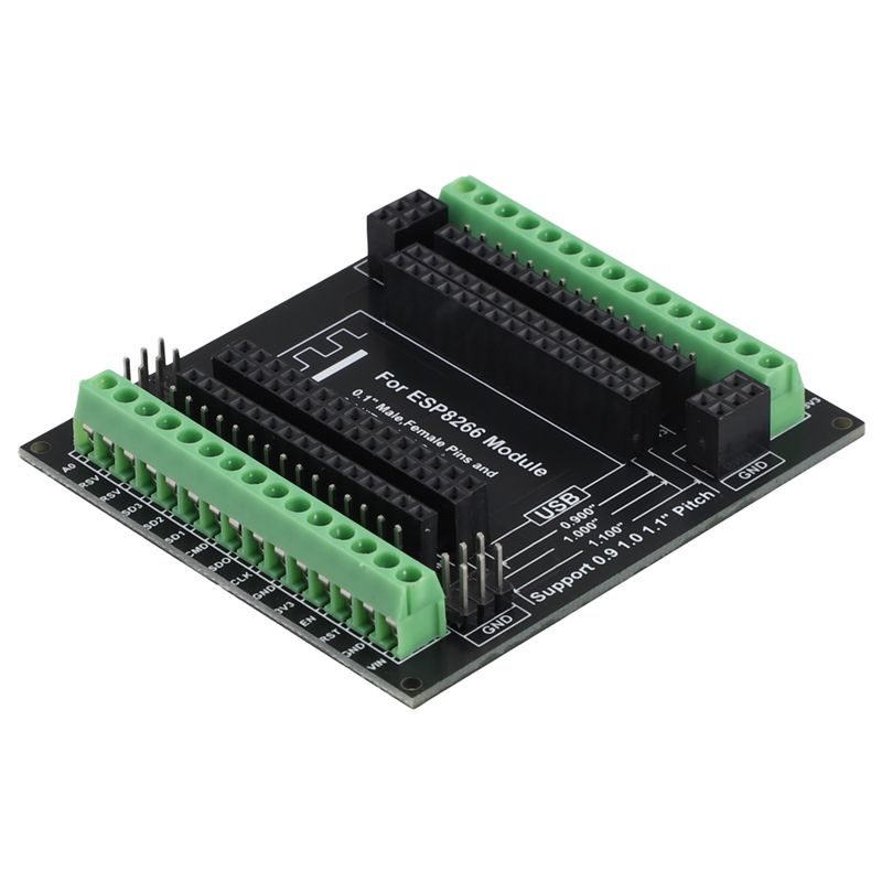 Y22A-ESP8266 Expansion Board 3 - Esp8266 Nodemcu Board incelemesi ve fiyatı