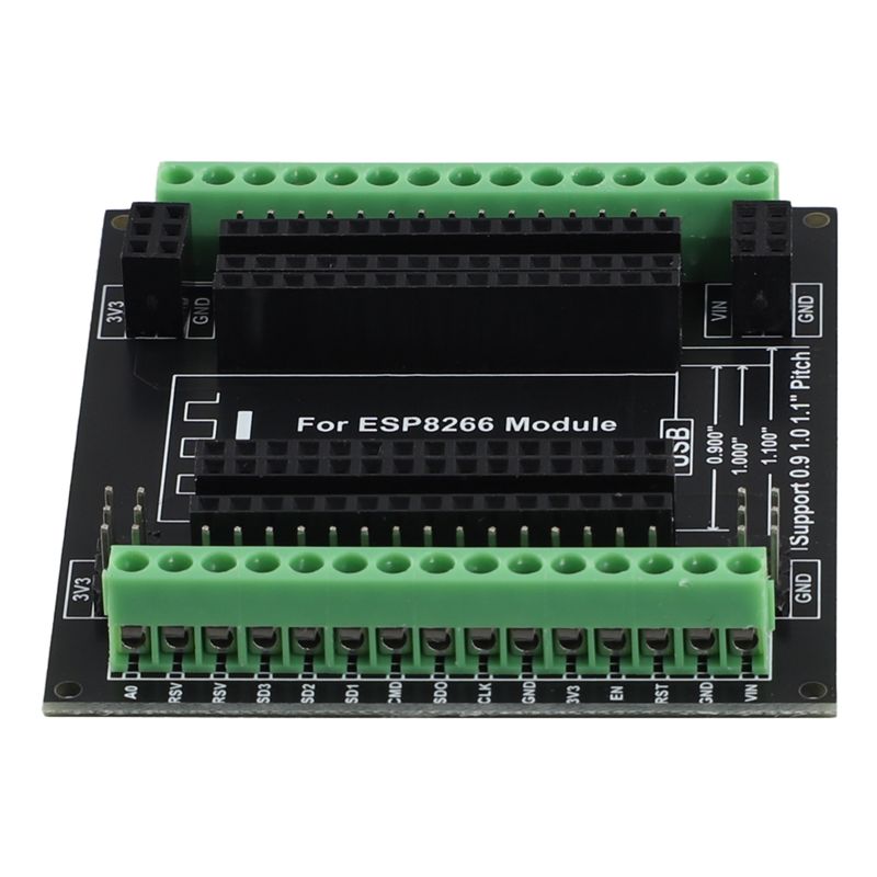 Y22A-ESP8266 Expansion Board 3 - Esp8266 Nodemcu Board incelemesi ve fiyatı