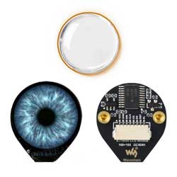 Waveshare 0.71inch Double Eye  - Home Automation Arduino incelemesi ve fiyatı