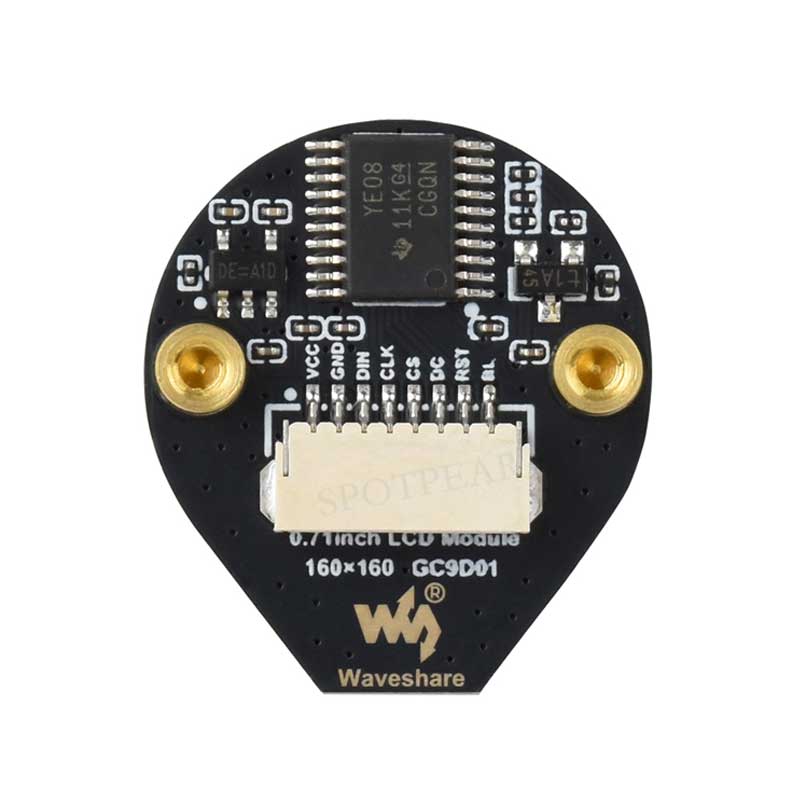Waveshare 0.71inch Double Eye  - Home Automation Arduino incelemesi ve fiyatı