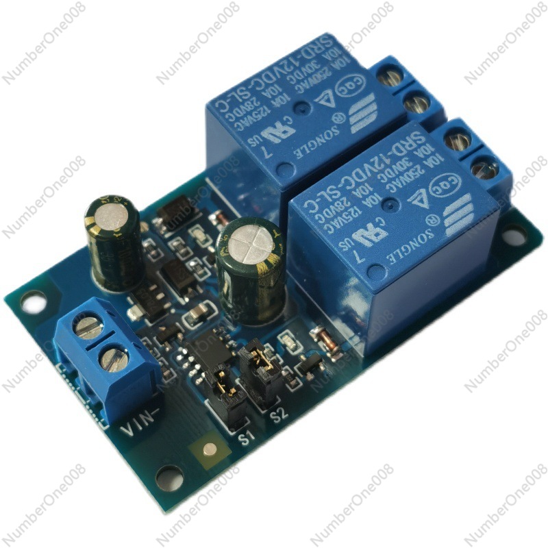 DIY Dual-Speed Rotary Relay Mo - Diy Smart Home Automation Devices incelemesi ve fiyatı