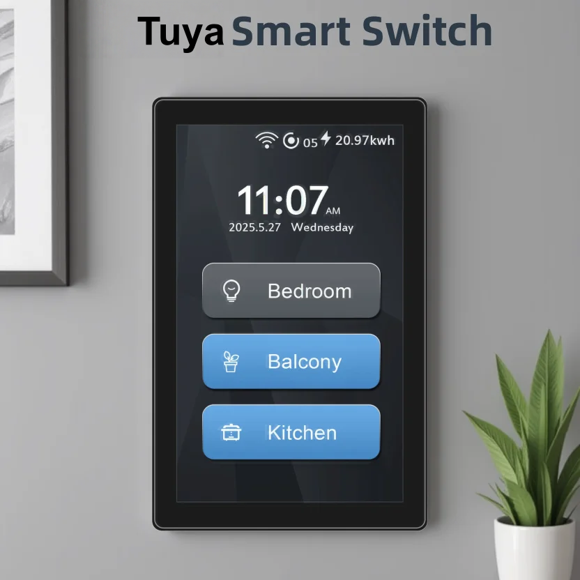 US smart wifi switches tuya EU - Home Automation Systems Diy incelemesi ve fiyatı