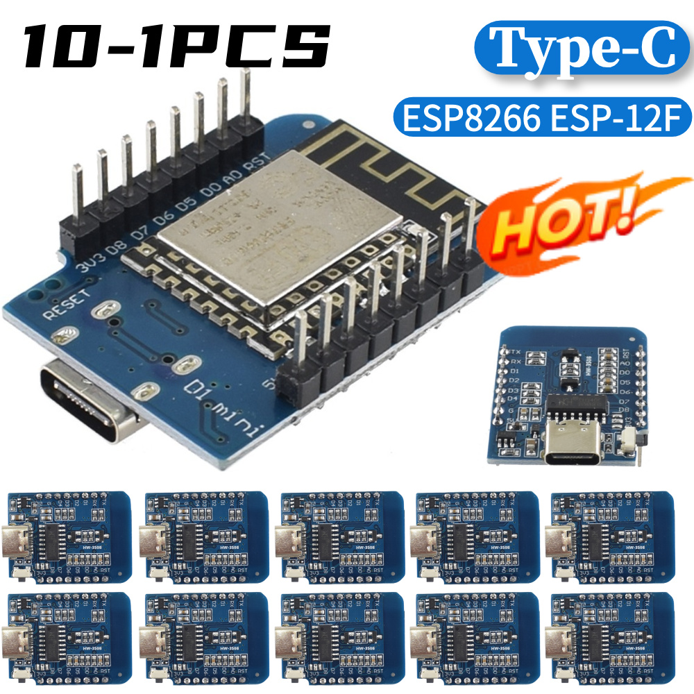 ESP8266 ESP-12F  NodeMcu Lua W - Esp8266 Nodemcu Board incelemesi ve fiyatı