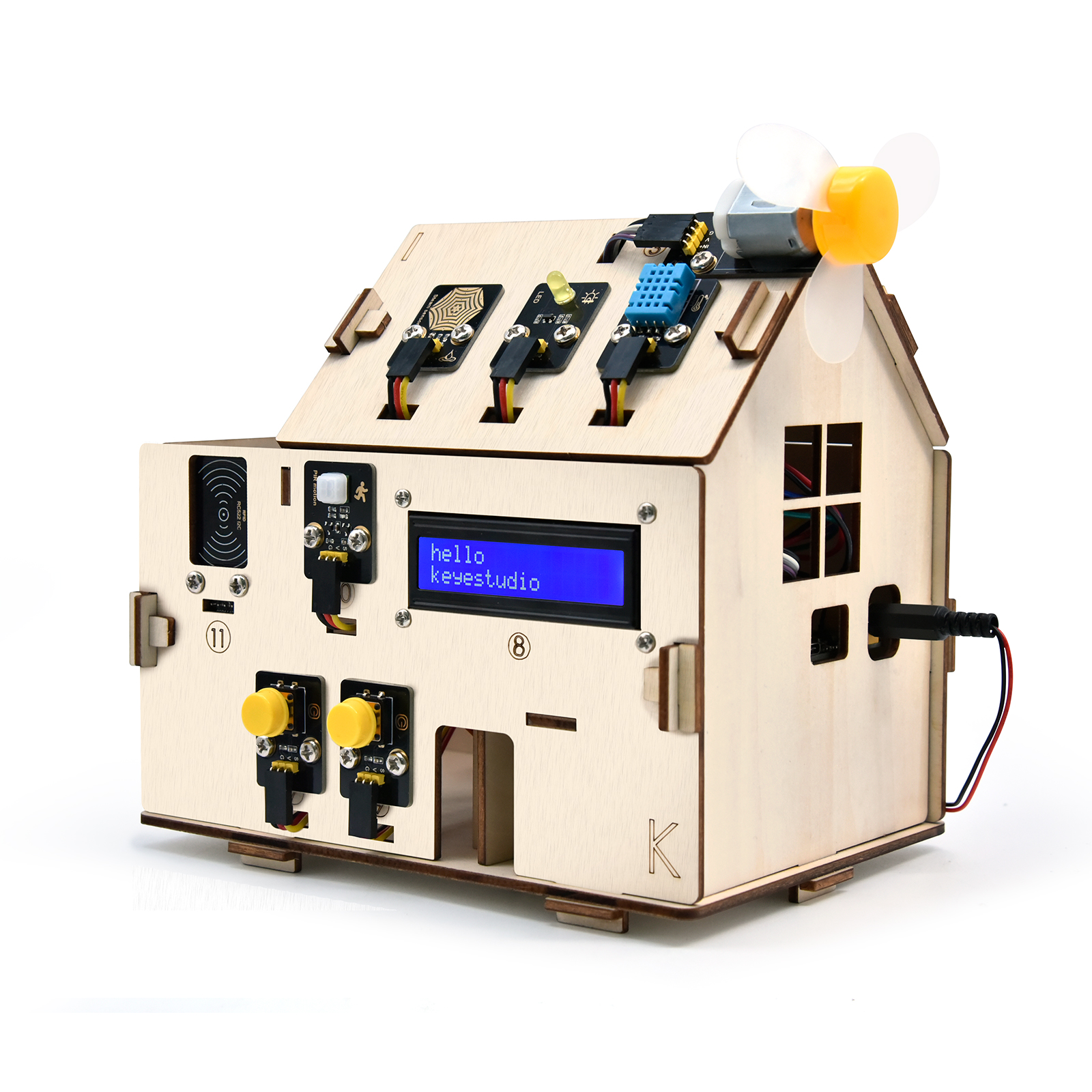 DIY Smart Home kit ESP32 Start - Diy Automation Projects incelemesi ve fiyatı