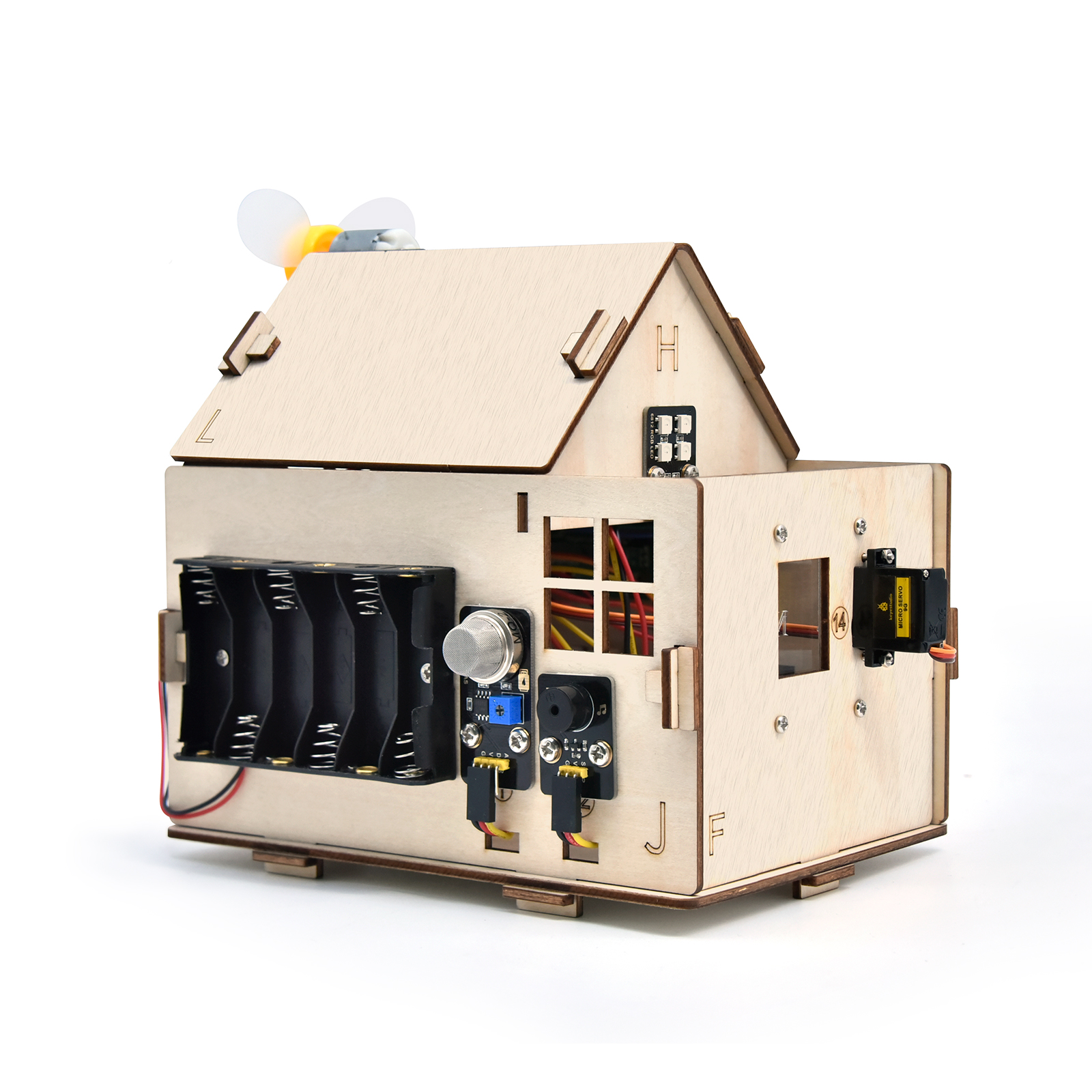 DIY Smart Home kit ESP32 Start - Diy Automation Projects incelemesi ve fiyatı