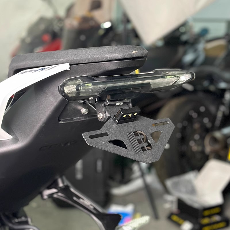 FOR CFMOTO 675SR-R 675NK 675 N - Ir Blaster Universal incelemesi ve fiyatı
