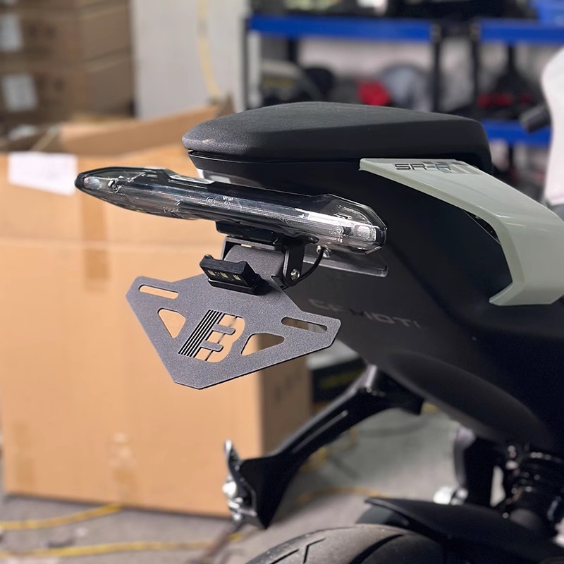 FOR CFMOTO 675SR-R 675NK 675 N - Ir Blaster Universal incelemesi ve fiyatı