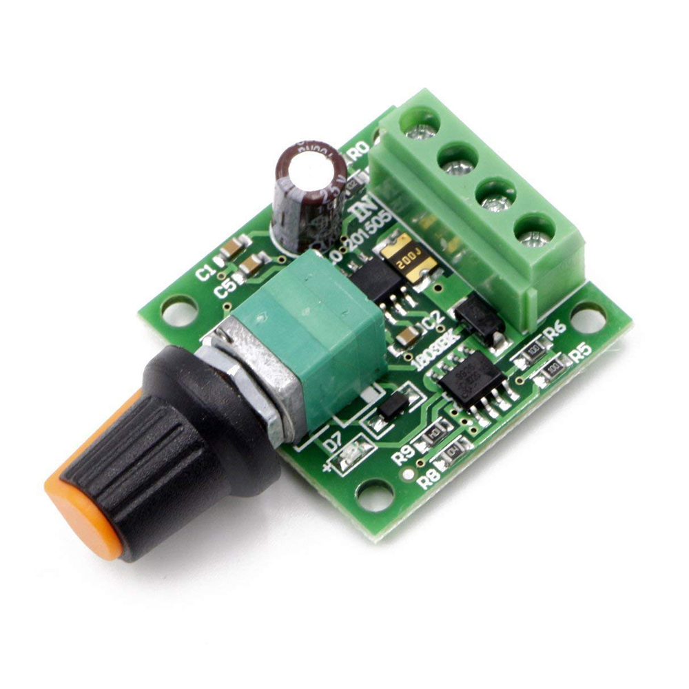 0-100% Adjustable PWM Motor Sp - Level Shifter 3.3V incelemesi ve fiyatı