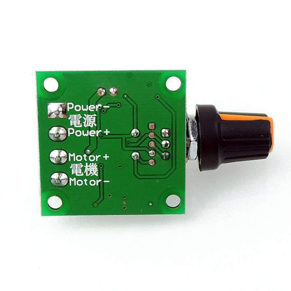 0-100% Adjustable PWM Motor Sp - Level Shifter 3.3V incelemesi ve fiyatı