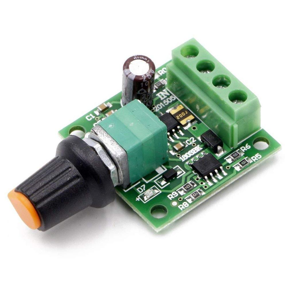 0-100% Adjustable PWM Motor Sp - Level Shifter 3.3V incelemesi ve fiyatı