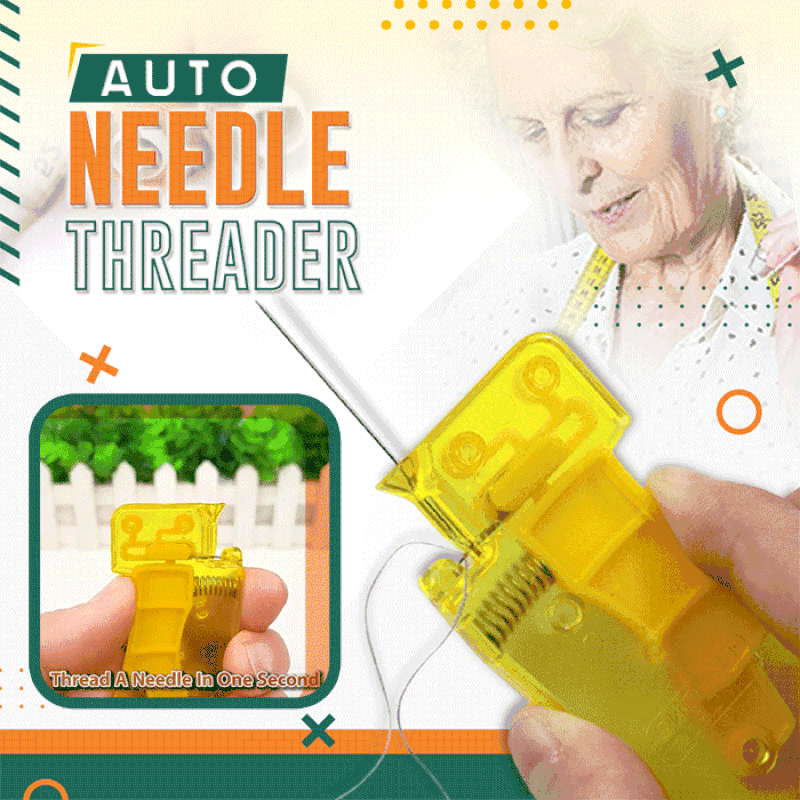 Auto Needle Threader DIY Tool  - Home Automation Diy incelemesi ve fiyatı