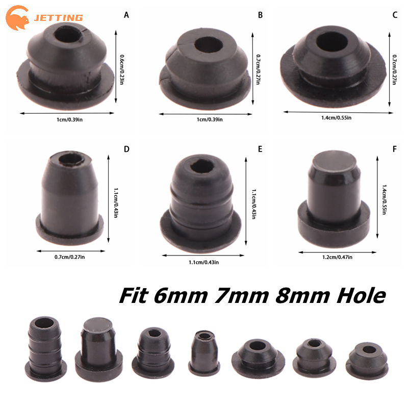 For Di2 Grommets Rubber Plug 6 - Home Automation System Diy incelemesi ve fiyatı