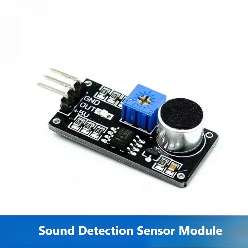 Mic Sound Detection Sensor Mod - Home Automation Raspberry Pi incelemesi ve fiyatı