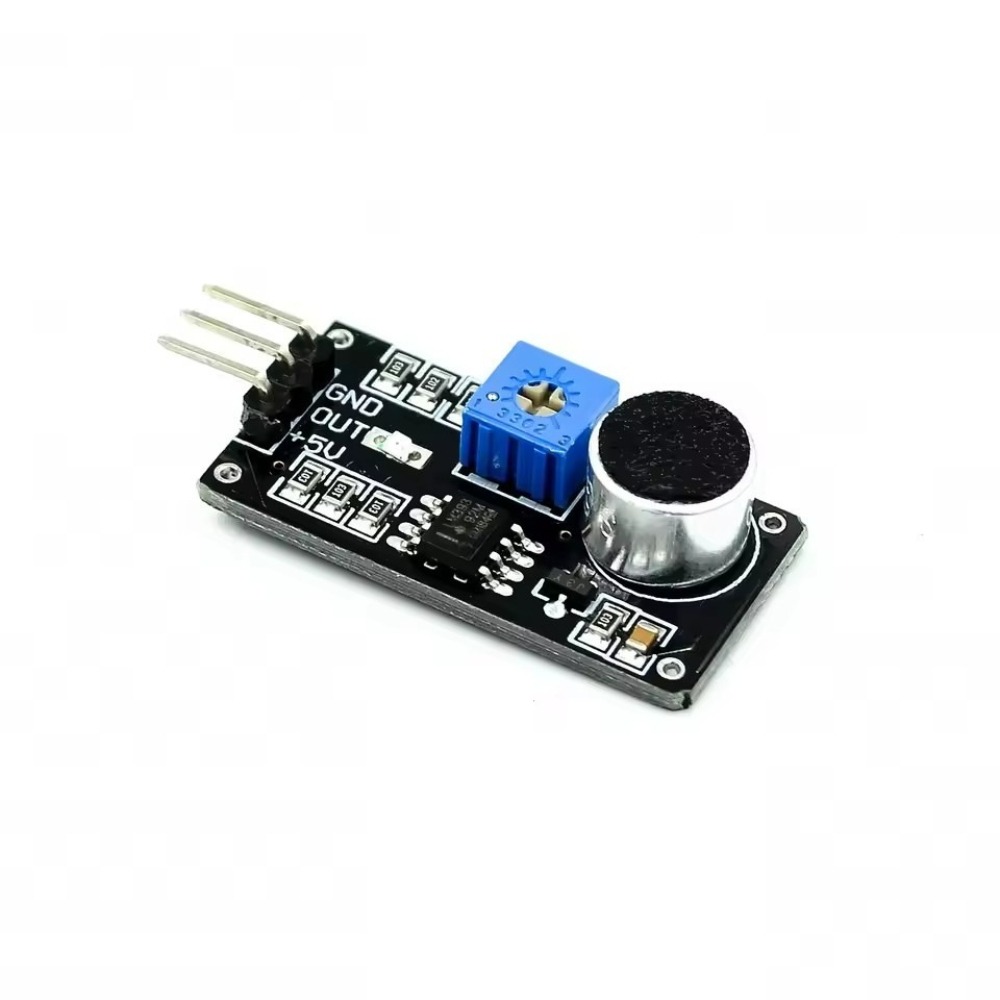 Mic Sound Detection Sensor Mod - Home Automation Raspberry Pi incelemesi ve fiyatı