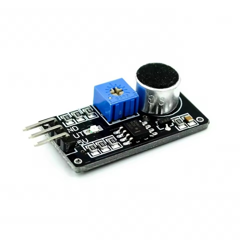 Mic Sound Detection Sensor Mod - Home Automation Raspberry Pi incelemesi ve fiyatı