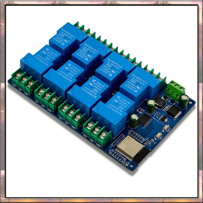 BAAZ HOT 8 Channel Relay Modul - Relay 8 Channel Board incelemesi ve fiyatı