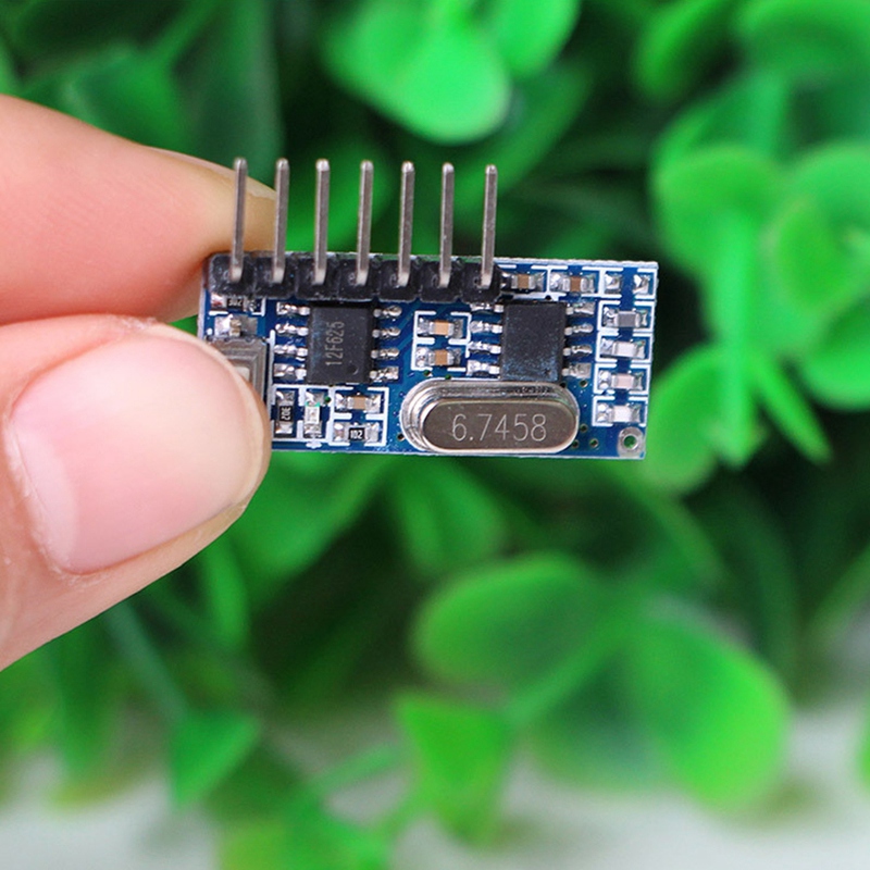 ABKQ-10PCS 433Mhz RF Receiver  - 433Mhz Receiver Module incelemesi ve fiyatı