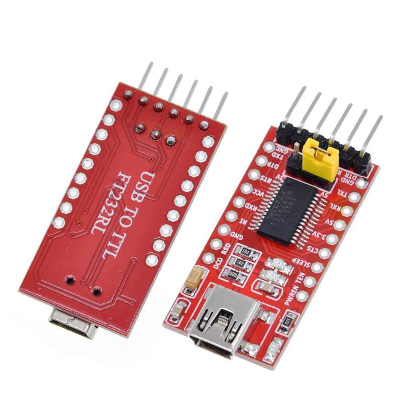Y-1Pc USB TO TTL Mini / Type-C - Home Automation Arduino incelemesi ve fiyatı