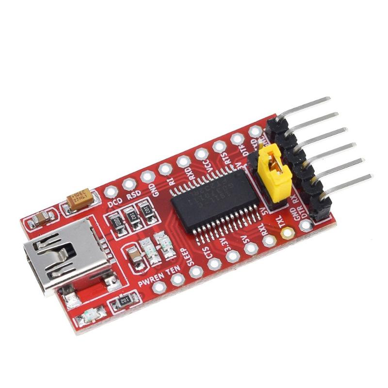 Y-1Pc USB TO TTL Mini / Type-C - Home Automation Arduino incelemesi ve fiyatı