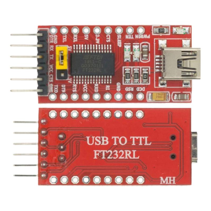 Y-1Pc USB TO TTL Mini / Type-C - Home Automation Arduino incelemesi ve fiyatı