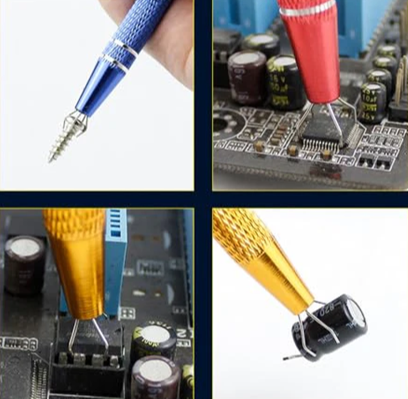 Component Grabber Four Claw El - Home Automation System Diy incelemesi ve fiyatı
