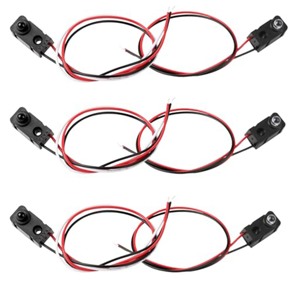 4Pairs IR Break Beam Sensor 3m - Diy Automation Projects incelemesi ve fiyatı