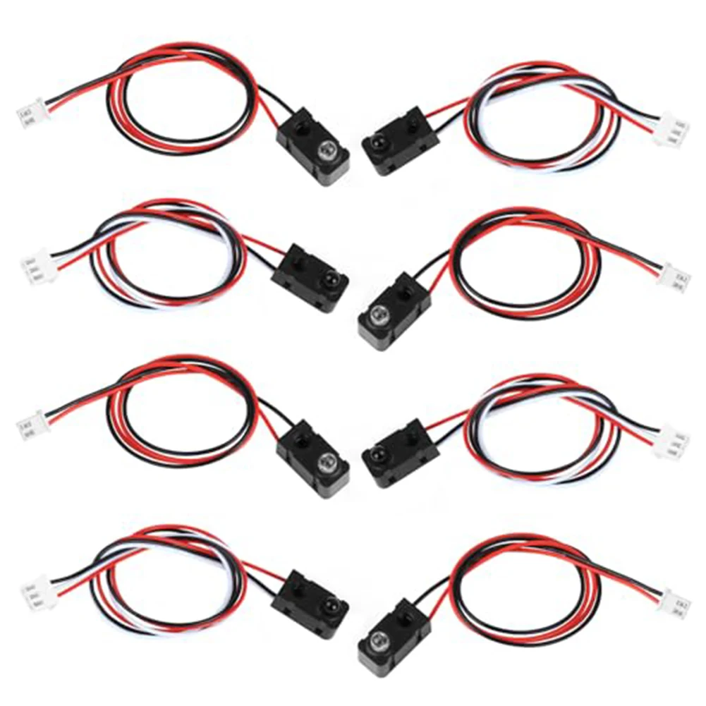 4Pairs IR Break Beam Sensor 3m - Diy Automation Projects incelemesi ve fiyatı