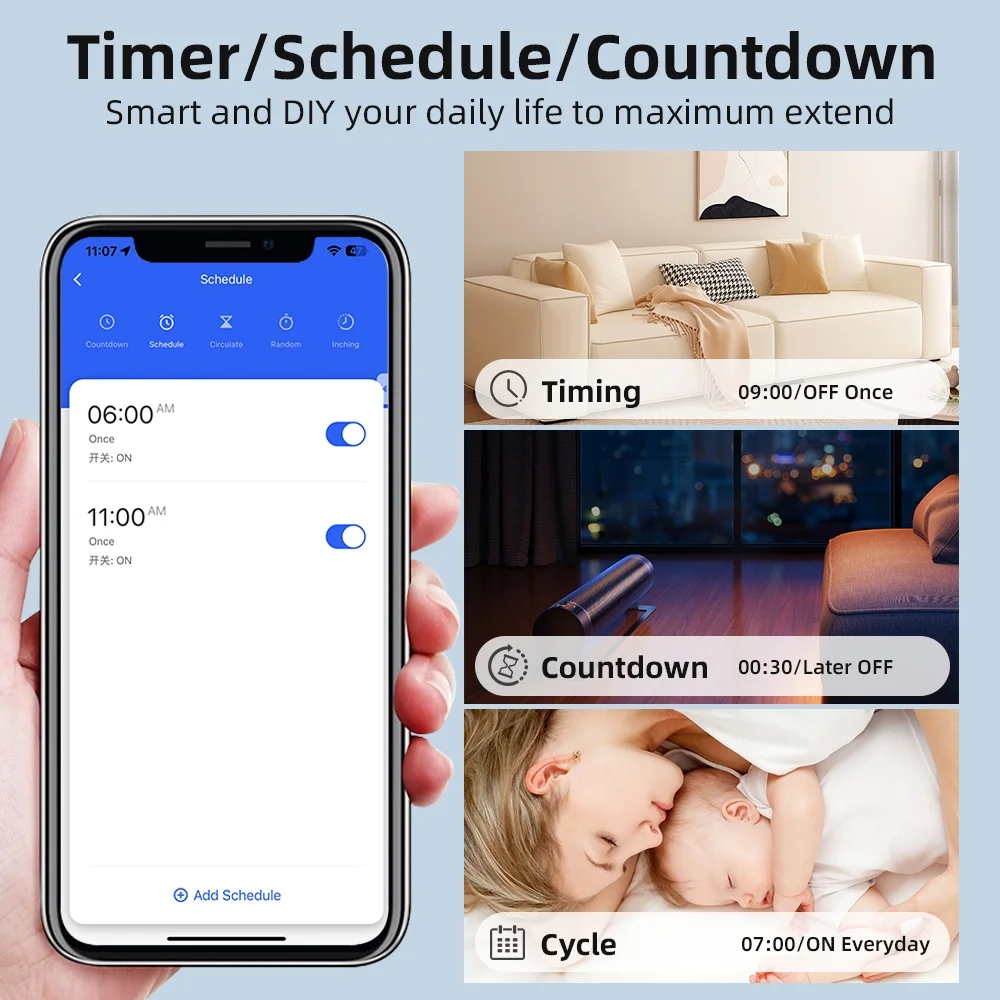 2 Way Control Tuya Mini 16A Wi - Home Automation Diy incelemesi ve fiyatı