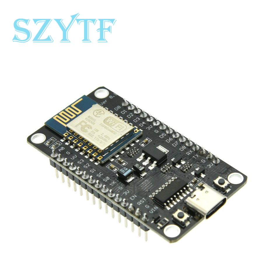 ESP8266 Serial Port Wifi Modul - Esp8266 Nodemcu Board incelemesi ve fiyatı