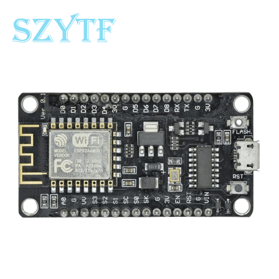 ESP8266 Serial Port Wifi Modul - Esp8266 Nodemcu Board incelemesi ve fiyatı