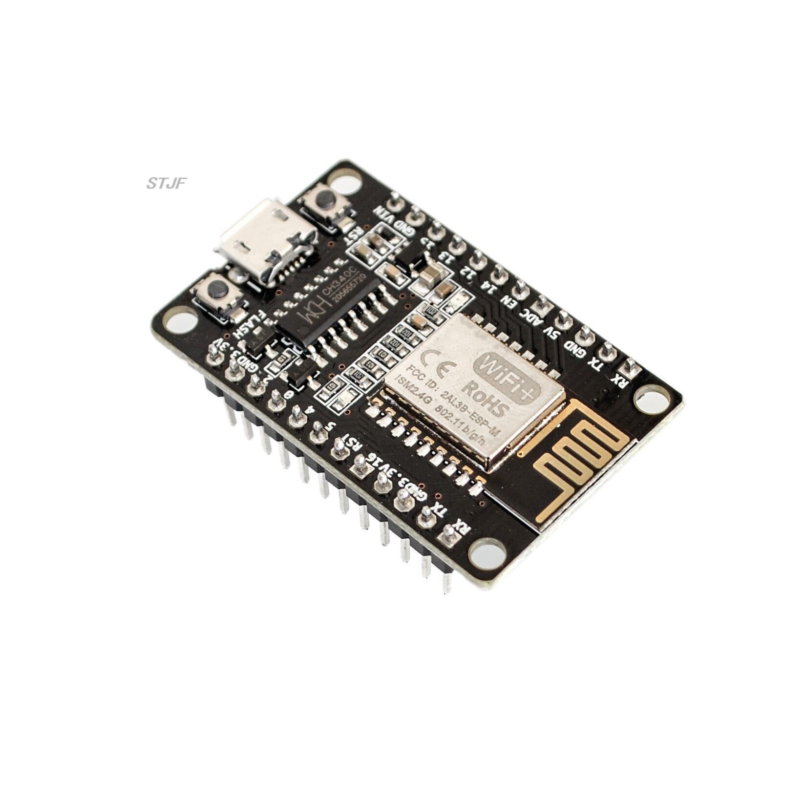 ESP8285 Development Board Node - Esp8266 Nodemcu Board incelemesi ve fiyatı